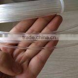 100% New Transparent/black Polyster Monofilament Yarn for Polytunnel Greenhouse