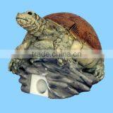 Resin Big Turtle Pencil Sharpener Design thumbnail-1