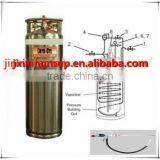 Self-pressurization Tank Liquid Nitrogen Ydz thumbnail-3