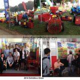 2016 CE Approved Mini Farm Tractor Snow Plow thumbnail-5