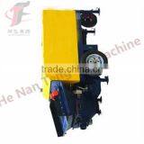 China Electric Concrete Truck Mixer Pump thumbnail-3