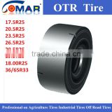 Radial OTR Tire,sizes 17.5R25 20.5R25 23.5R25 26.5R25 29.5R25 29.5R29 18.00R25 35/65R33