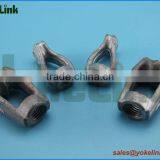 5042 Twin Eye Nut for Power Drive Anchor Rod thumbnail-6