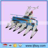 Agri Farm Mini Propelled Crawler Harvester thumbnail-2