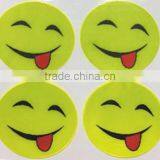 High Visibility Reflective Slap Wrap Runners/Cyclists/Walkers Armband thumbnail-6