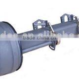 16 Tons Fuwa Axle Trailer Axle Heavy Duty Trailer Parts thumbnail-1