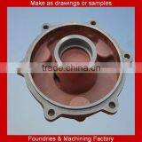 Sand Casting Cast Iron Oil Pump Parts for Agriculture thumbnail-1