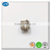 CNC machining stainless steel screwed fittings