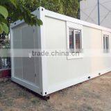 20GP Container House With Competitive Price thumbnail-1