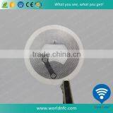 Round Adhensive NTAG215 NFC Tag QR Code Sticker thumbnail-1