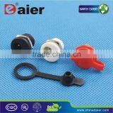 DC-022 Colorful Nuted 2.1mm/2.5mm Electrical Plug DC JACK thumbnail-1