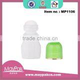 Wholesale Plastic Perfume Cosmetic Roll on Bottle thumbnail-1