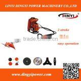 High Consistence Hot Selling 2 Cycle Backpack Brush Cutter BG328 for Korea thumbnail-1