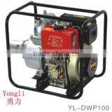 Diesel Water Pump Set, YL-DWP100 4inch thumbnail-1