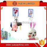 Small Size Square Shaped Sticky Pothook Hangers Limit 1.5 KGS 2pcs Suit thumbnail-1