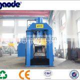 Mobile Hydraulic Scrap Car Body Baler Shear Machine thumbnail-1