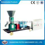 Automatic Complete Small Animal Feed Pellet Mill Production Line thumbnail-3