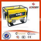 Recoil/Key Start CG6500 Model 5kw Gerador de Energia thumbnail-1
