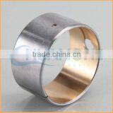 High Precision Steel Backing Bearing Bushing thumbnail-1