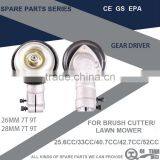 SPARE PARTS FOR BRUSH CUTTER thumbnail-1