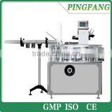 ZHJ Series Intermittent (vertical) Automatic Cartoning Machine thumbnail-1