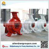 Centrifugal Long Coupled Back Pull Out ISO End Suction Pump thumbnail-5