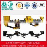 BPW FUWA Trailer Parts Axle / Semi Trailer Axles Tube Accessories thumbnail-6