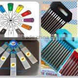 1/16"*175mm WL15 Tungsten Electrodes for Al-Mg Alloy Welding thumbnail-4