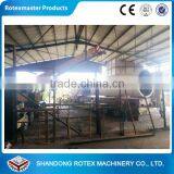 Cassava Chips Rotary Drum Dryer/silica Sand Rotary Drum Dryer/wood Chips Rotary Drum Dryer thumbnail-5