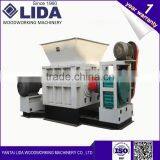 Shearing Crusher Machine With Low-loss