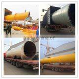 CSRD 2016 Popular Wood Chips Rotary Dryer for Russia Market thumbnail-6