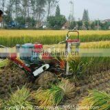 Mini Rice & Wheat Reaper Binder/wheat Reaper Binder Machine/mini Rice and Wheat Cutting Machine thumbnail-2