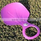 CE Approved Winter Plastic Snow Glider Toboggan Sledge thumbnail-1