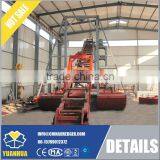 Diesel Engine Driven Pump Sand Iron Dredger for Iron Ore Sand Processing thumbnail-2