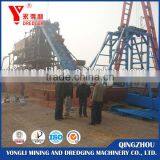 Sand Dredging Vessel for Sale thumbnail-1
