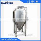 1000L, 2000L, 3000L Stainless Steel Beer Fermentation Tank thumbnail-3