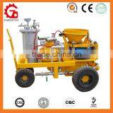 High Quality GSZ3000 Wet Mix Concrete Shotcrete Spray Machine for Sale thumbnail-4