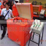 Lab Sample Pulverizer / Sealed Crusher thumbnail-2