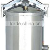 Electric or LPG Steam Autoclave Sterilizer