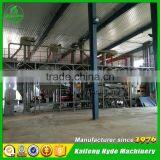 10T Wheat barley seed cleaning plant for Food bank