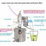 Multifunction!18L Household Stainless Steel Alochol Distiller For Sale Home Wine Distiller Distillation/Brewing Device thumbnail-3