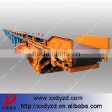 Heavy Duty Steel Belt Conveyor System For Construction thumbnail-3