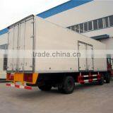 25 Tons Chinese New Kinland 6x2 Euro4 210hp Freezer Cargo Van thumbnail-3