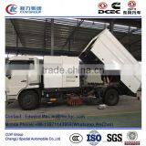 Dust Cleaner Road Sweeper /with Water Washing Function thumbnail-2