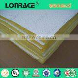 Acoustical Glass Wool Board, Fiberglass Wool Slab, Glasswool thumbnail-6