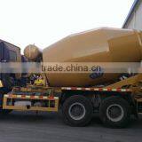 SELF LOADING MIXER TRUCK BY SINOTRUK thumbnail-1