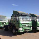 SINOTRUK HOWO Tractor Truck 4X2 290hp thumbnail-1
