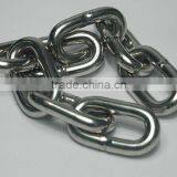 High Quality Different Size Ordinary Link Chain