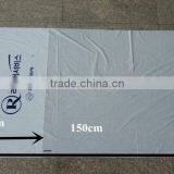 LDPE Plastic Disposable Car Seat Cover for One Pockets thumbnail-1