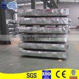 Factory Sale Zinc Coated Galvanized Corrugated Steel Sheet thumbnail-3